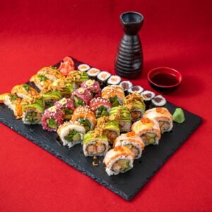 - Kinzora Sushi