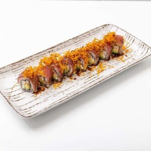 Atún Topping Roll