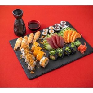 - Kinzora Sushi