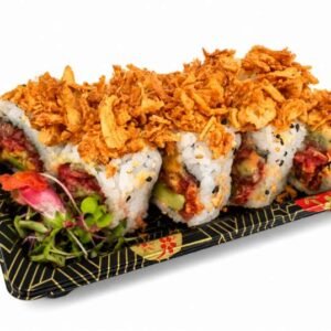 - Kinzora Sushi