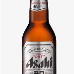 Asahi 330ml