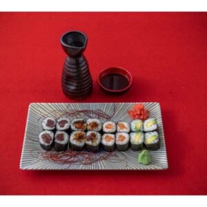 - Kinzora Sushi