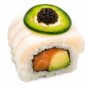 - Kinzora Sushi