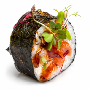 - Kinzora Sushi