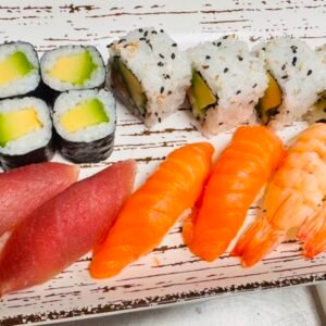- Kinzora Sushi