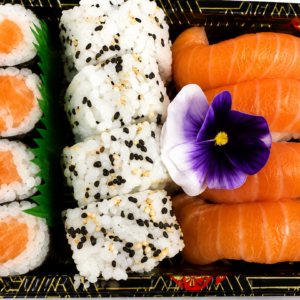 - Kinzora Sushi