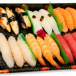 - Kinzora Sushi