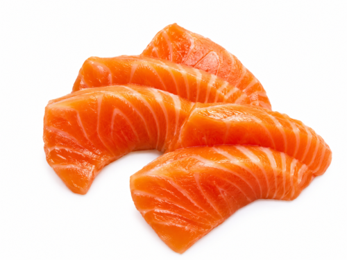 Salmón, Nigiri, Sushi, Salmón Fresco, - Kinzora Sushi - Kinzora Sushi