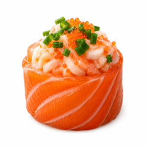 - Kinzora Sushi