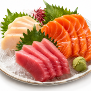 - Kinzora Sushi