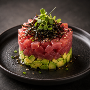 - Kinzora Sushi