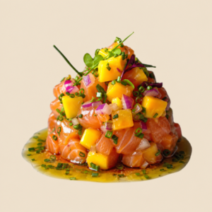 - Kinzora Sushi