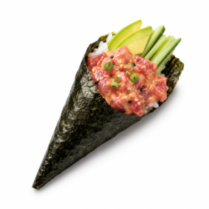 - Kinzora Sushi