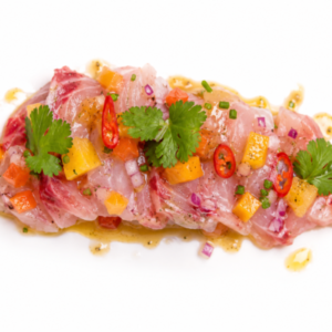- Kinzora Sushi