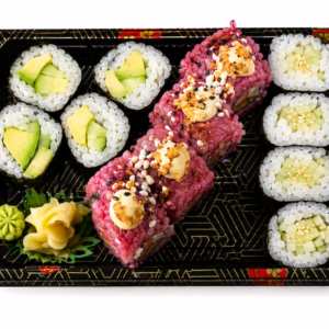 - Kinzora Sushi