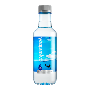 Agua mineral 330 ml