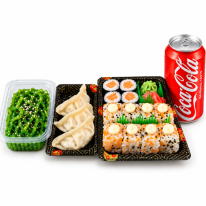 - Kinzora Sushi