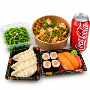 - Kinzora Sushi