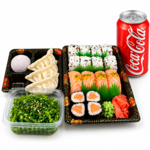 - Kinzora Sushi